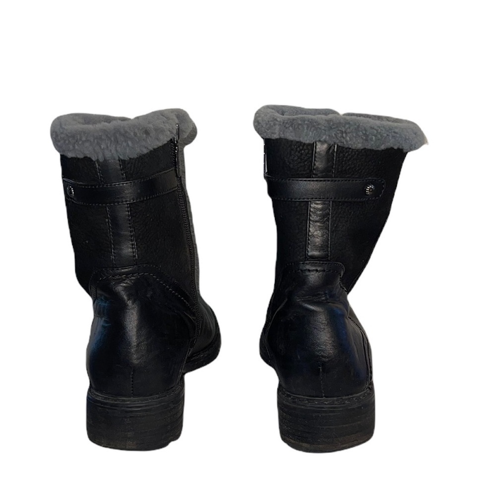 Blondo Women's Victory Waterproof Leather Riding Boot. Size 9 GUC - Picture 7 of 10